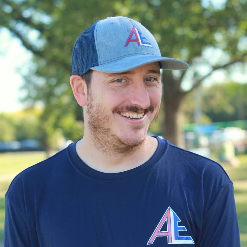 Image of person named Nick, featured by Electrician Flowermound, highlighting Nick as part of the team, ensuring it aligns with the page's context.