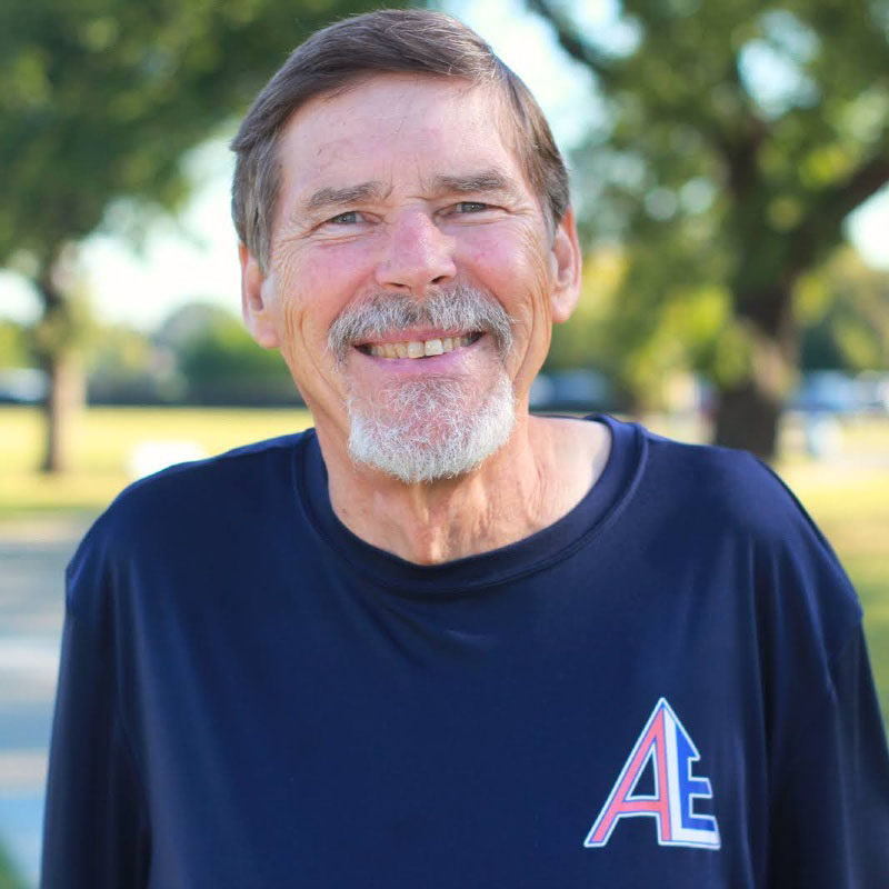 Image of a person named Steve, featured by Electrician Flowermound, highlighting Steve as a team member in the context of electrical services.